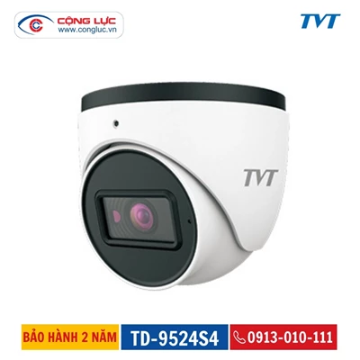 Camera IP Bán Cầu TVT 2MP SV-9524S4